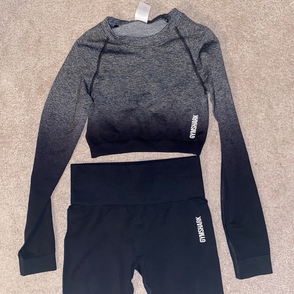 Gymshark ombré set - Picture 2 of 2